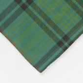Clan Ross Jagd Alte Tartan Kariert Fleecedecke (Ecke)