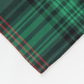 Clan Ross Jagd Modern Tartan Kariert Fleecedecke (Ecke)