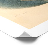 Clan Ross Poster (Ecke)