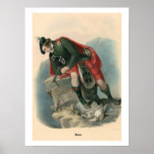 Clan Ross Poster (Vorne)