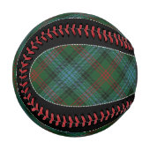 Clan Ross Scottish Dream Tartan Baseball (Vorderseite Links)