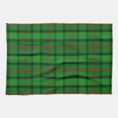 Clan Ross Tartan Kariert Geschirrtuch (Horizontal)