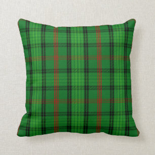 Clan Ross Tartan Kariert Kissen
