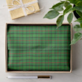 Clan Ross Tartan Seidenpapier (Geschenk)