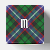 Clan Russell Tartan Geschenkschachtel (Oben)