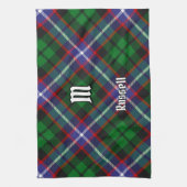 Clan Russell Tartan Geschirrtuch (Vertikal)