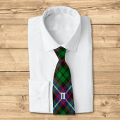 Clan Russell Tartan Krawatte