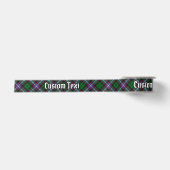 Clan Russell Tartan Satinband (Vorderseite)