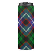 Clan Russell Tartan Thermosbecher (Rückseite)