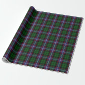 Clan-RussellScottishTartan Geschenkpapier (Ungerollt)