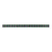 Clan-RussellTartan Satinband (Vorderseite)