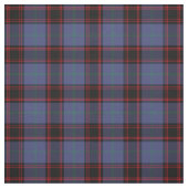 Clan Rutherford und Zuhause Tartan Stoff (Muster)