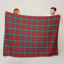 Clan Ruthven Tartan