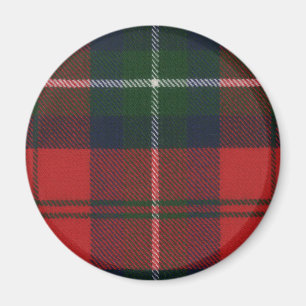 Clan Ruthven Tartan-Magnet Magnet