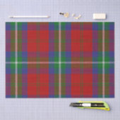 Clan Ruthven Tartan Seidenpapier (Handwerk)