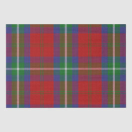 Clan Ruthven Tartan Seidenpapier