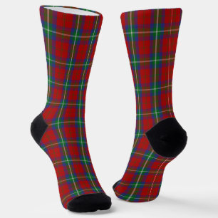 Clan Ruthven Tartan Socken