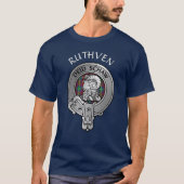 Clan Ruthven Wappen T-Shirt (Vorderseite)