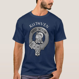 Clan Ruthven Wappen T-Shirt