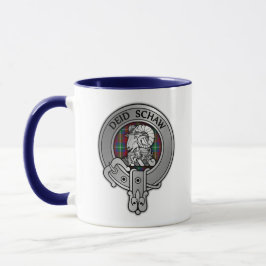 Clan Ruthven Wappen Tasse