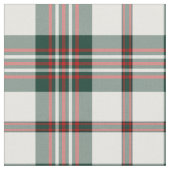 Clan Scott Dress Tartan Stoff (Nahaufnahme)