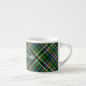 Clan Scott Green Tartan Espresso Cup Espressotasse (Rechts)