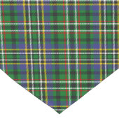 Clan Scott Green Tartan Table Runner Großer Tischläufer (Ecke)