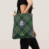 Clan Scott Green Tartan Tote Bag Tasche (Von Nahem)