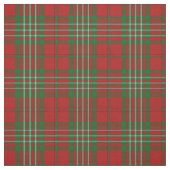 Clan-Scott schottischer Tartan-kariertes Gewebe Stoff (Muster)
