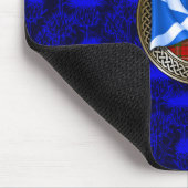 Clan Scott Tartan Mousepad (Ecke)
