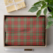 Clan Scott Tartan Seidenpapier (Geschenk)