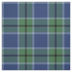 Clan Scott Tartan (Sir Walter Scott) Stoff