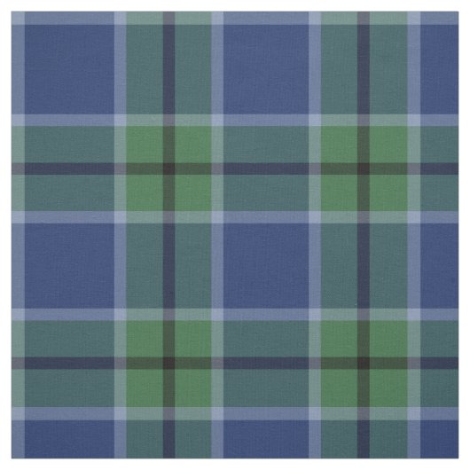 Clan Scott Tartan (Sir Walter Scott) Stoff (Muster)