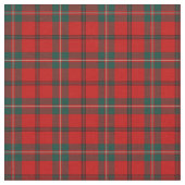 Clan Scott Tartan Stoff (Nahaufnahme)