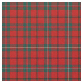 Clan Scott Tartan Stoff