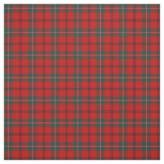 Clan Scott Tartan Stoff (Muster)