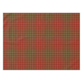 Clan Scott Tartan Tischdecke (Vorderseite (Horizontal))