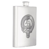 Clan Scott Wappen Flachmann (Rechts)