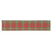 Clan-ScottTartan Kurzer Tischläufer (Horizontal)