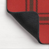 Clan-Scotttartan-Mausunterlage Mousepad (Ecke)