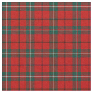 Clan-ScottTartan Stoff