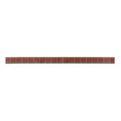 Clan Seton Tartan Satinband (Vorderseite)