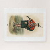 Clan Shaw Puzzle (Horizontal)