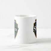 Clan Shaw Scottish Dynsty Tartan Tasse Cups (Mittel)