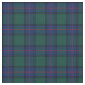 Clan Shaw Tartan Stoff (Nahaufnahme)