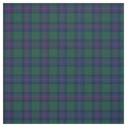 Clan Shaw Tartan Stoff (Muster)