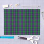 Clan-ShawTartan Seidenpapier (Handwerk)