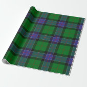 Clan Sinclair Hunting Tartan Geschenkpapier (Ungerollt)