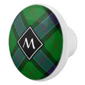 Clan Sinclair Hunting Tartan Keramikknauf (Rechts)