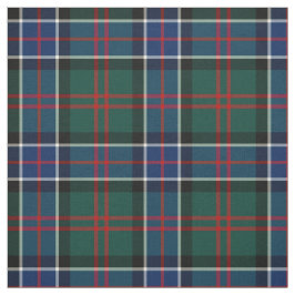 Clan Sinclair Hunting Tartan Stoff